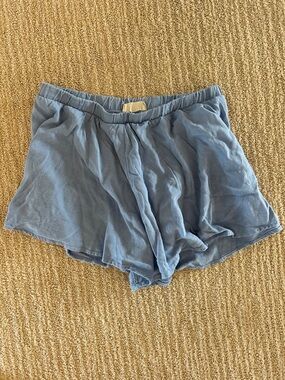 Altar’d State linen blend shorts sz M